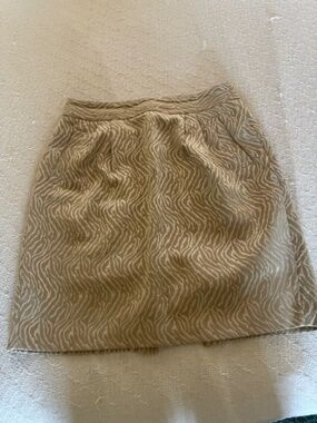 Banana Republic heritage women's size 6 skirt